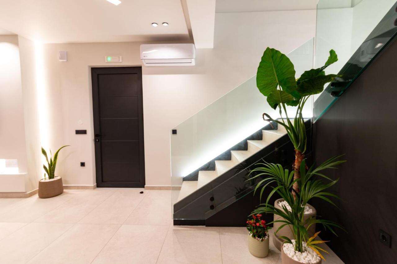 Stalea Luxury Villa Pefki  Bagian luar foto