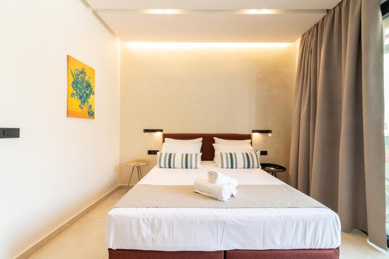 Stalea Luxury Villa Pefki  Bagian luar foto