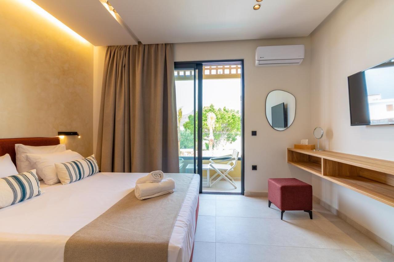 Stalea Luxury Villa Pefki  Bagian luar foto