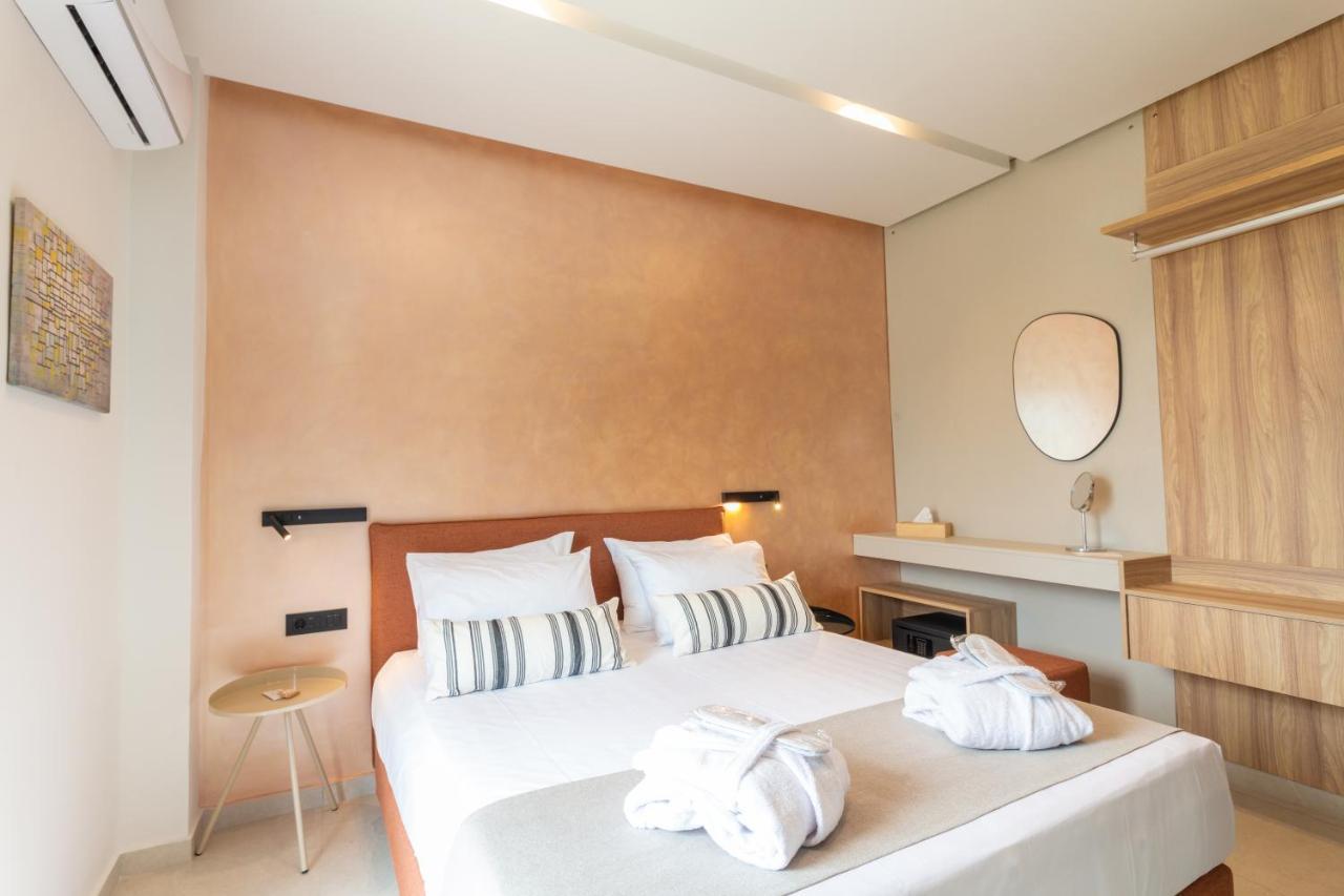 Stalea Luxury Villa Pefki  Bagian luar foto