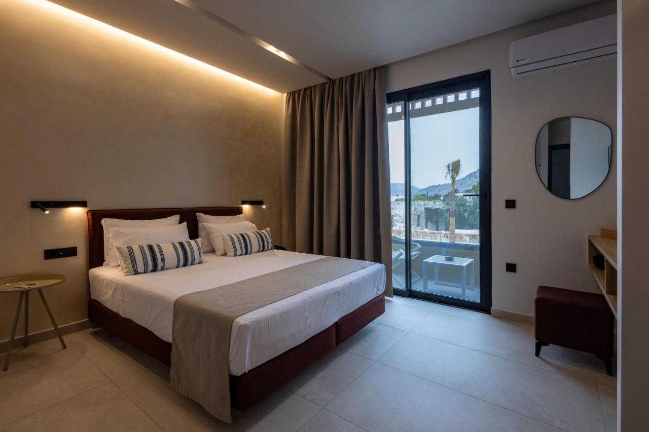 Stalea Luxury Villa Pefki  Bagian luar foto