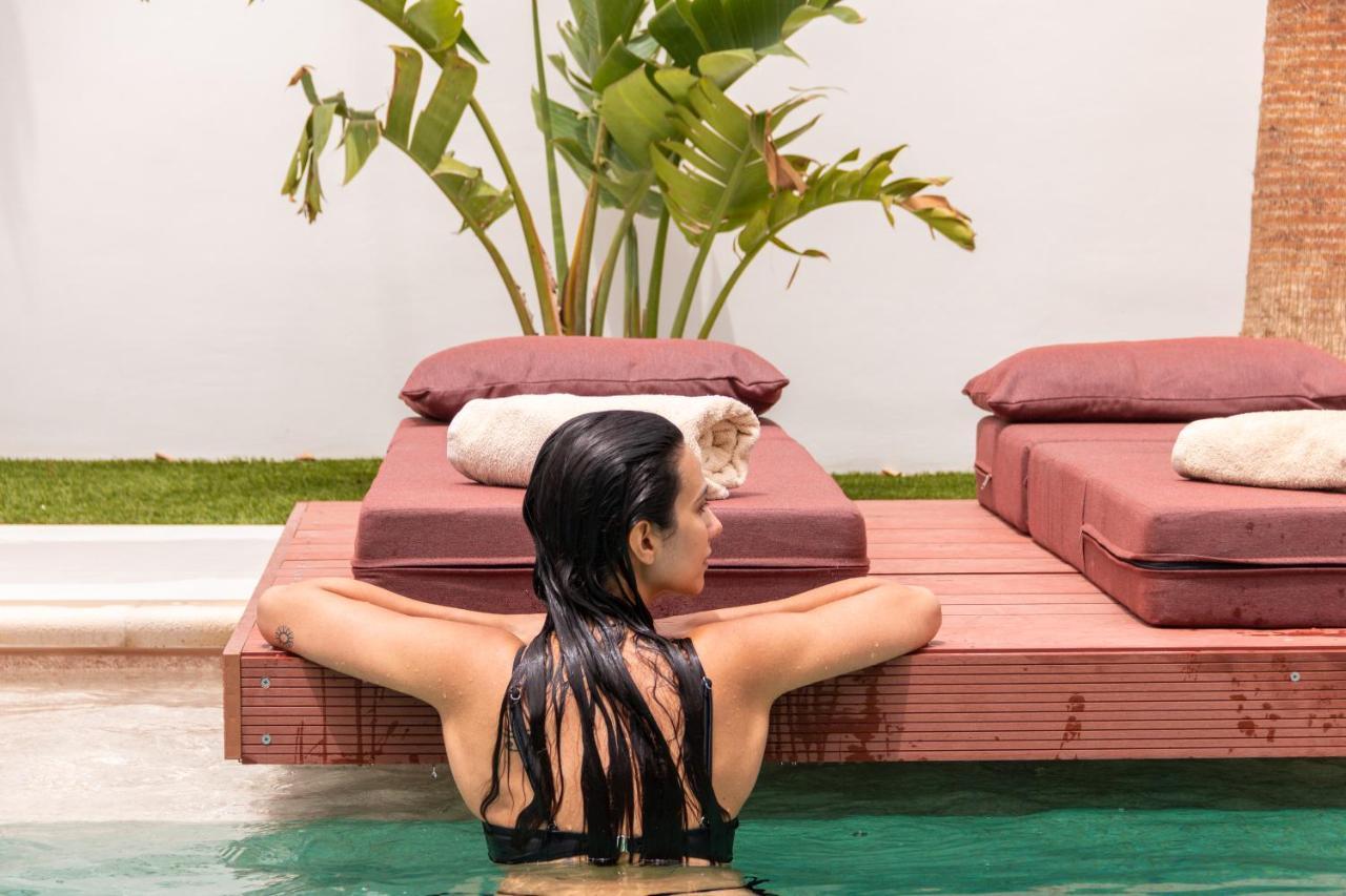 Stalea Luxury Villa Pefki  Bagian luar foto