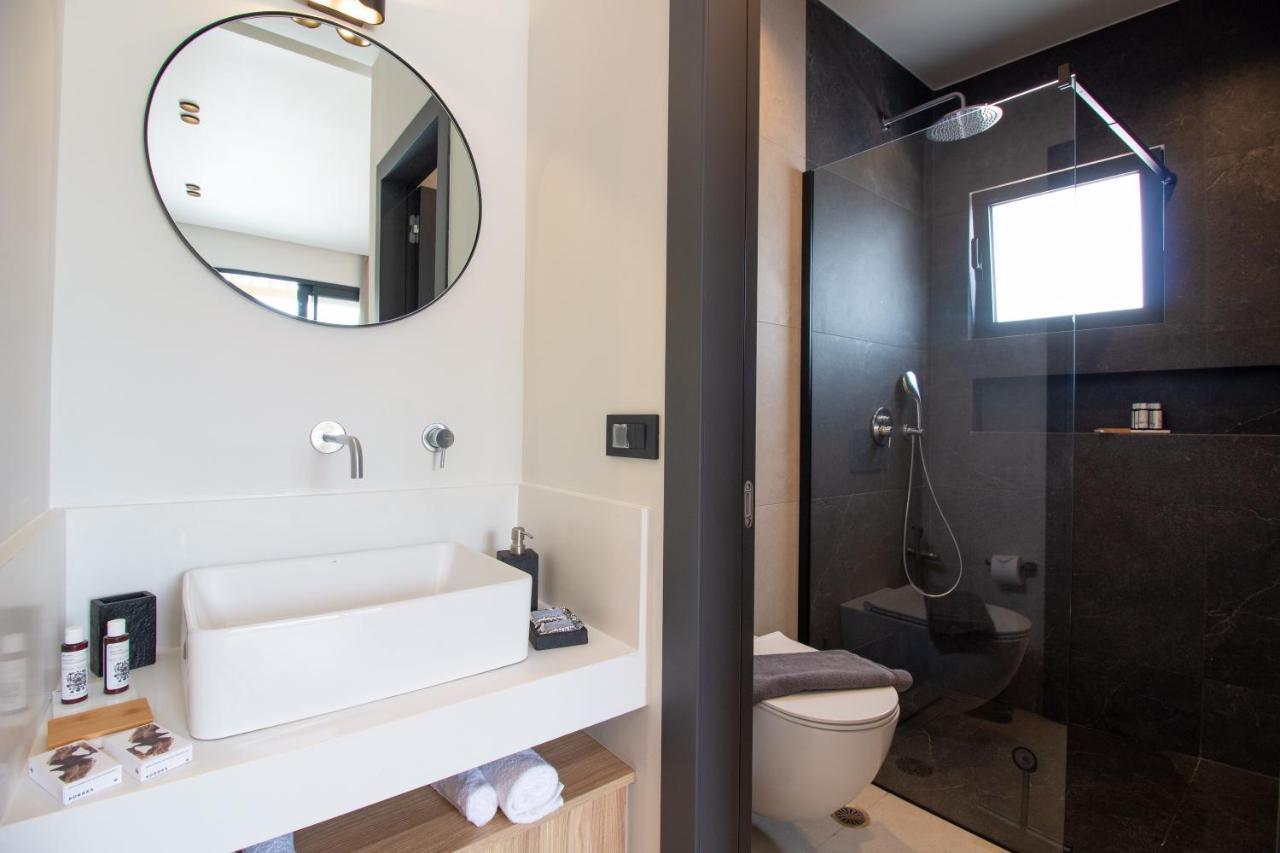 Stalea Luxury Villa Pefki  Bagian luar foto