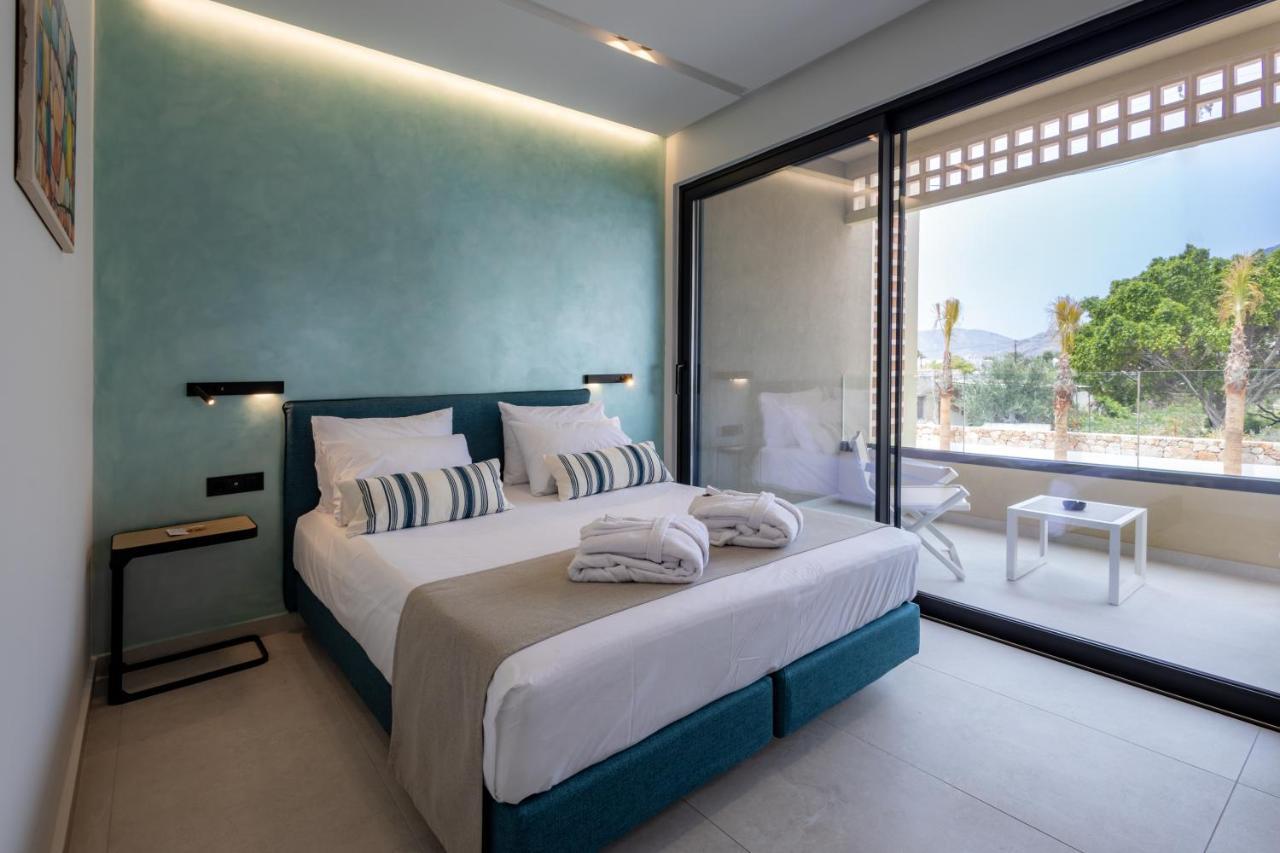Stalea Luxury Villa Pefki  Bagian luar foto