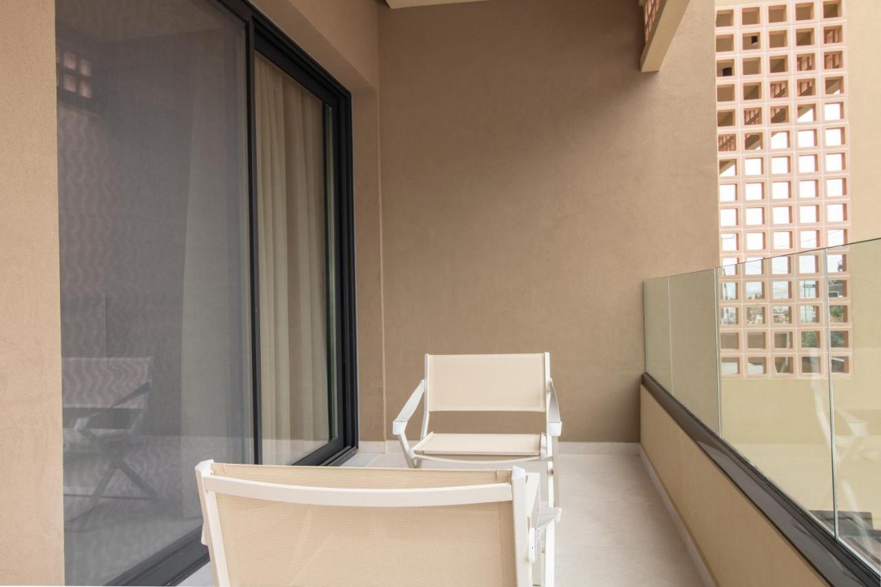 Stalea Luxury Villa Pefki  Bagian luar foto